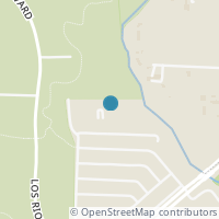 Map location of 3745 Morton Vale Road, Plano, TX 75074