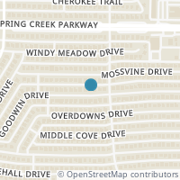 Map location of 1013 Goodwin Dr, Plano TX 75023