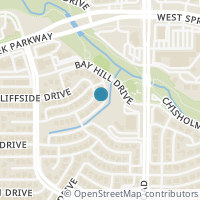 Map location of 2120 Argyle Dr, Plano TX 75023