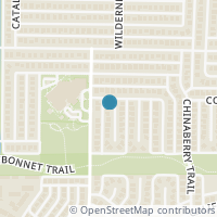 Map location of 6529 Ember Ct, Plano TX 75023