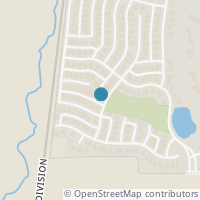 Map location of 6501 Village Springs Drive, Plano, TX 75024
