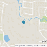 Map location of 0 Old Gate Road, Plano, TX 75024