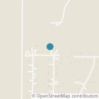 Map location of 20018 Cora Lane, Justin, TX 76247