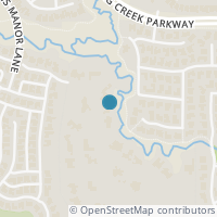 Map location of 6612 Old Gate Road, Plano, TX 75024