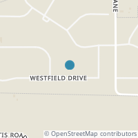 Map location of 5208 Westfield Dr, Parker TX 75002