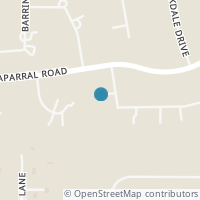 Map location of 5105 Wayland Dr, Parker TX 75002