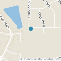 Map location of 1204 Logan Trail, Lucas, TX 75002