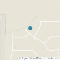 Map location of 5404 Middleton Dr, Parker TX 75002