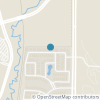 Map location of 7009 Portobello Drive, Plano, TX 75024