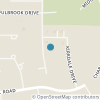Map location of 5304 Cheyenne Dr, Parker TX 75002