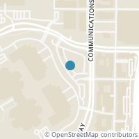 Map location of 7818 Element Ave, Plano TX 75024