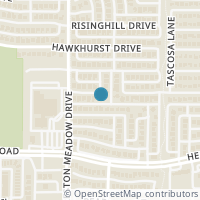 Map location of 4404 Galsford Dr #448, Plano TX 75024