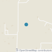 Map location of 1010 Wendy Lane, Lucas, TX 75002