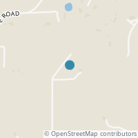 Map location of 1355 Wendy Lane #A, Lucas, TX 75002