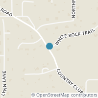 Map location of 1055 Moon Deck Trail, Lucas, TX 75002