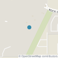 Map location of 2307 Crest Pointe Place, Frisco, TX 75034