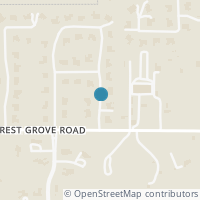 Map location of 1759 Montgomery Drive, Plano, TX 75075