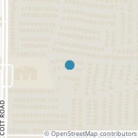 Map location of 13188 Juliet Way, Frisco, TX 75035