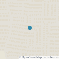 Map location of 13412 Allenwood Avenue, Frisco, TX 75035