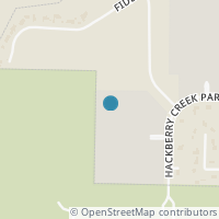 Map location of 11204 Gibbons Creek Drive, Frisco, TX 75036