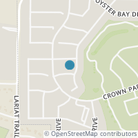 Map location of 2958 Lighthouse Drive, Frisco, TX 75036