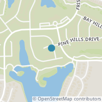 Map location of 7051 Ponte Vedra Drive, Frisco, TX 75036