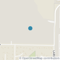 Map location of 5204 Seashore Lane, Frisco, TX 75036