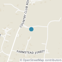 Map location of 1190 Harper Landing, Fairview, TX 75069