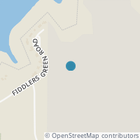 Map location of 11416 Champion Creek Drive, Frisco, TX 75036