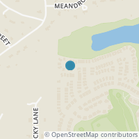 Map location of 928 Cascade Drive, Fairview, TX 75069