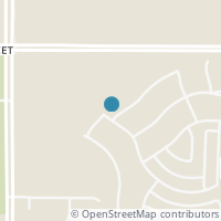 Map location of 15012 Spider Lily Road, Frisco, TX 75035