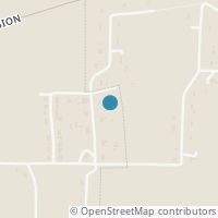 Map location of 6800 Helena Way, Mckinney TX 75070