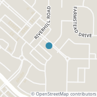 Map location of 4181 Newman Boulevard, Frisco, TX 75033