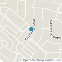 Map location of 4182 Fallbrook Dr, Frisco TX 75033