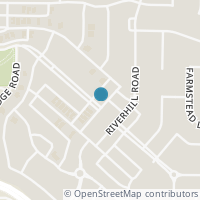 Map location of 12405 Shoal Forest Ln, Frisco TX 75033