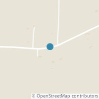 Map location of 5747 Fm 1562, Leonard TX 75452