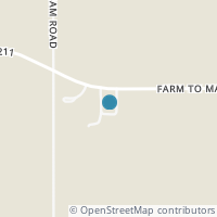 Map location of 1913 Fm 211, Wilson TX 79381
