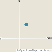 Map location of 391 County Road M, Wilson TX 79381