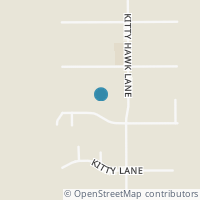 Map location of 1046 Smith Ln, New Home TX 79381