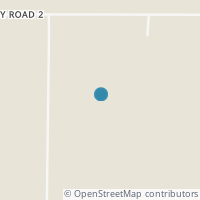 Map location of 1406 Culpepper Ave, Wilson TX 79381