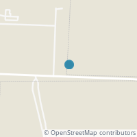 Map location of 1005 E Sabine St, Leonard TX 75452