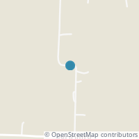 Map location of 3388 County Road 4910, Leonard TX 75452