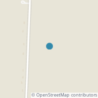 Map location of 4491 Fm 815, Leonard TX 75452