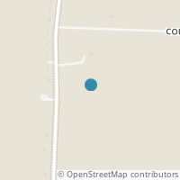 Map location of 4223 Fm 815, Leonard TX 75452