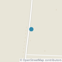 Map location of 3915 Fm 815, Trenton TX 75490