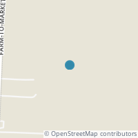 Map location of 8501 Fm 1553, Leonard TX 75452