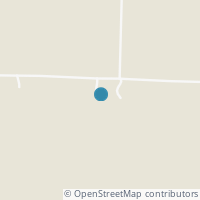 Map location of 482 County Road 4825, Leonard TX 75452
