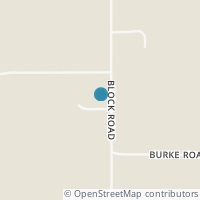 Map location of 1377 Block Rd, Gunter TX 75058