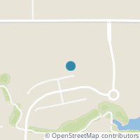 Map location of 2104 Fox Bend Trce, Gunter TX 75058