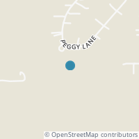 Map location of 458 Peggy Ln, Gunter TX 75058
